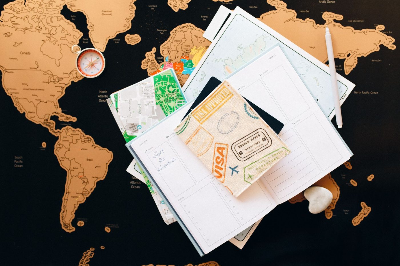 13 Questions to Ask Yourself Before Moving Abroad