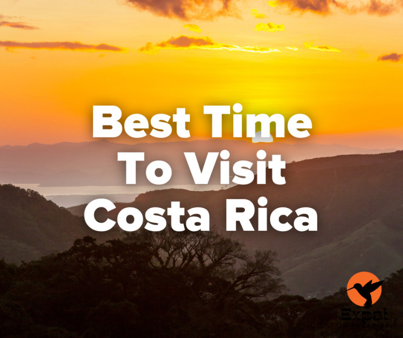 Best Time To Visit Costa Rica