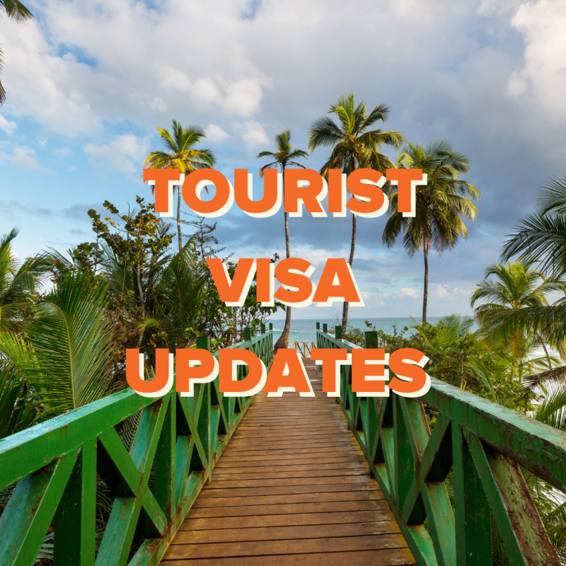 Costa Rica's New 180-Day Tourist Visa