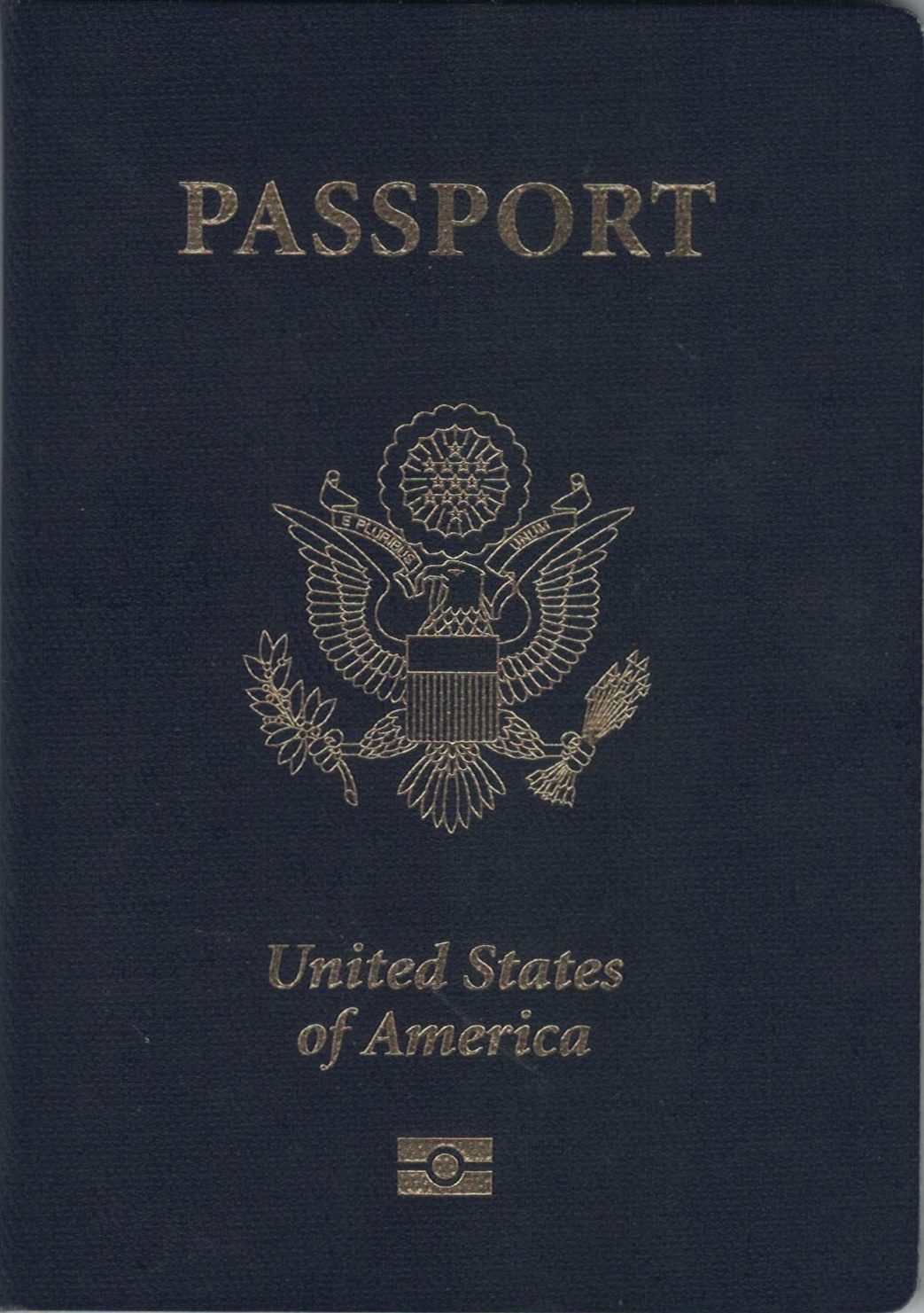 United States passport, a core document in a Costa Rica rentista residency application