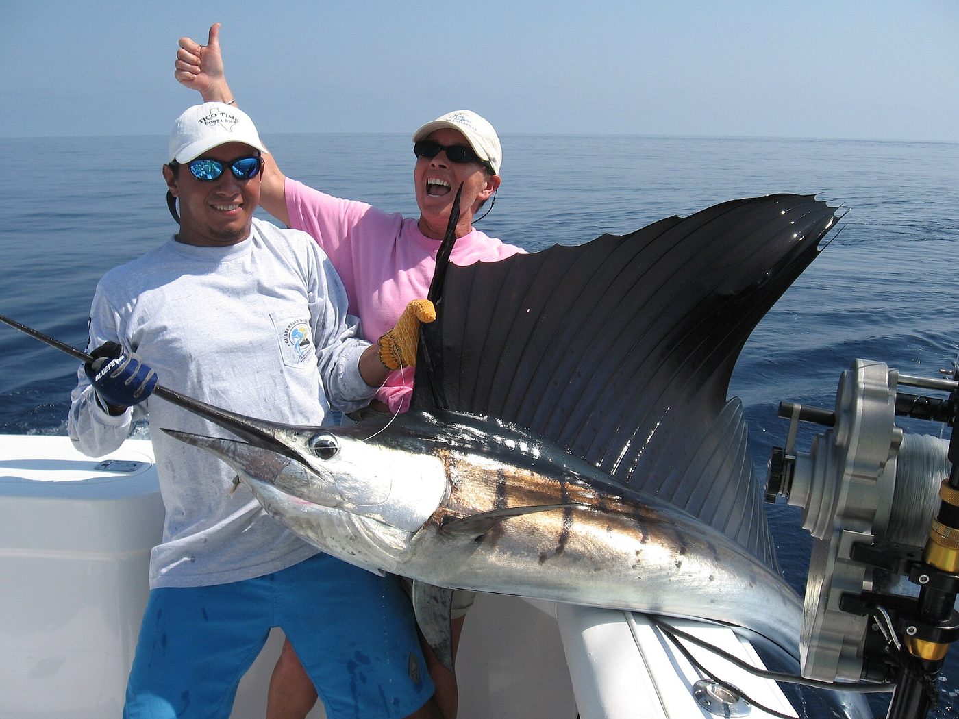 Sport Fishing from Coco: Seasons, Charters, What You'll Catch