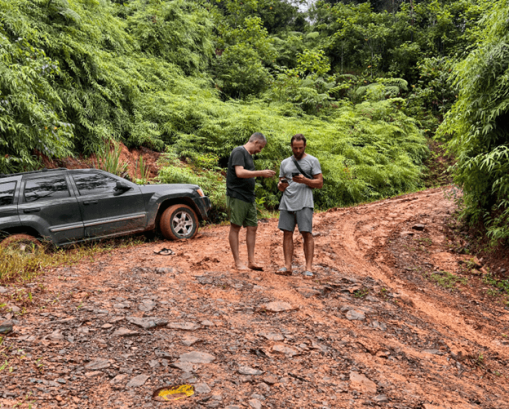 The Roads of Costa Rica