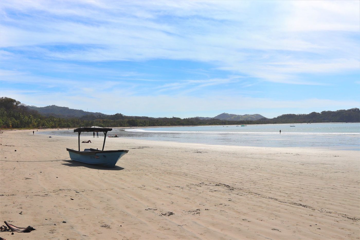 When Did Expats Discover Playas del Coco? A Timeline