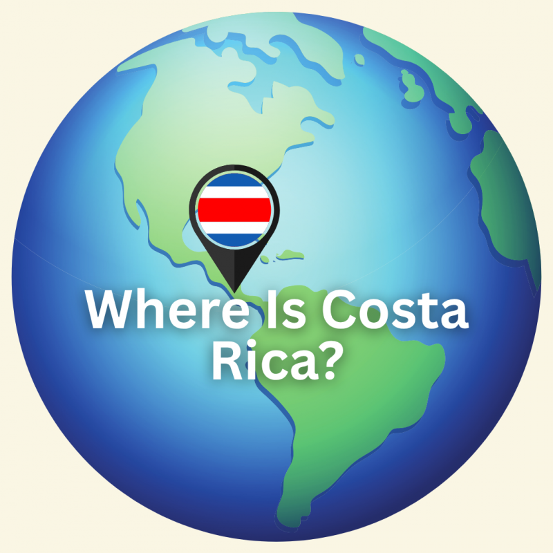 Where Is Costa Rica?