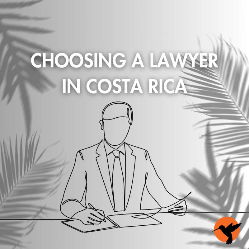Why Hiring a Good Lawyer in Costa Rica is Essential for Property Purchases